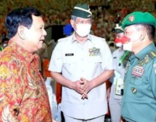 Jenderal TNI Dudung Apresiasi Program Pengembangan Entrepreneurship PPAD