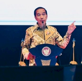 Presiden Jokowi Ungkap Tiga Hal yang Akan Dongkrak Daya Saing Indonesia