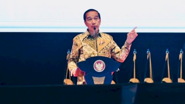 Presiden Joko Widodo. (Ist)