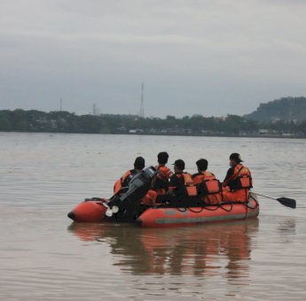 Tak Bisa Berenang, Bocah 9 Tahun di Samarinda Tenggelam Saat Loncat di Sungai Mahakam