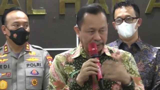 Ketua Komnas HAM Ahmad Taufan Damanik (Istimewa).