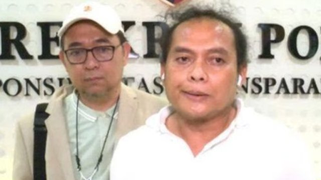 Pengacara baru Bharada E, Deolipa Yumara mengungkapkan kliennya Bharada E siap mengungkap pelaku utama pembunuhan Brigadir J. (Foto: Istimewa)