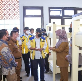 Tampung 250 Pekerja, Kementerian PUPR Bangun Rusun Pekerja di KEK Tanjung Lesung