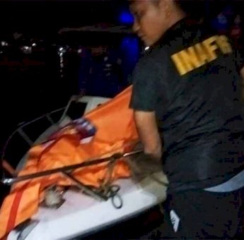 Nelayan di Palangka Raya Temukan Mayat Mengapung di DAS Kahayan