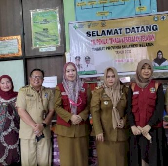 Empat Nakes di Parepare Lolos Seleksi Tenaga Kesehatan Teladan Tingkat Provinsi, Tiga Kategori Diborong RSUD Andi Makkasau