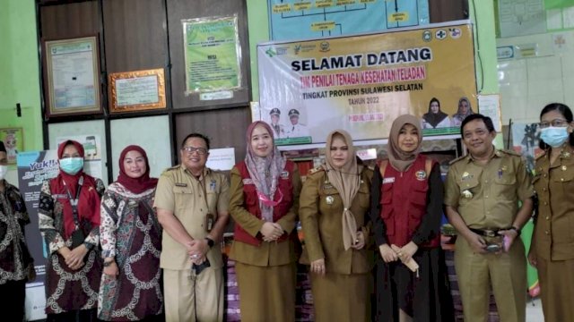 Empat Nakes di Parepare Lolos Seleksi Tenaga Kesehatan Teladan Tingkat Provinsi, Tiga Kategori Diborong RSUD Andi Makkasau