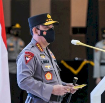 Gantikan Ferdy Sambo, Kapolri Lantik Irjen Syahar Diantono jadi Kadiv Propam Polri