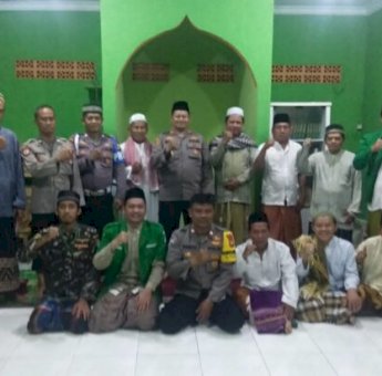 Polsek Kalideres Gencarkan Safari Subuh Keliling