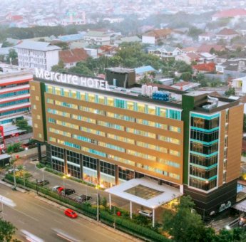 Besok, Mercure Makassar Nexa Gelar Donor Darah, Rangkaian HUT ke-3 Tahun