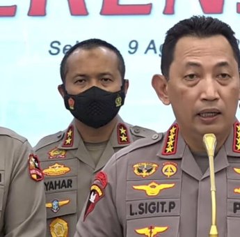 BREAKING NEWS: Irjen Ferdy Sambo Tersangka Kasus Pembunuhan Brigadir J