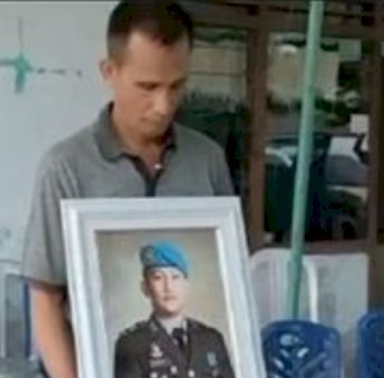 Orang Tua Brigadir J: Tak Menyangka FS Jadi Tersangka Pembunuh Anak Kami