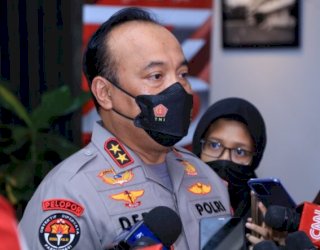Polri Tak Akan Sampaikan Motif Penembakan Brigadir J