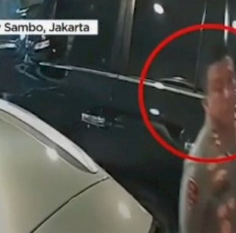 Rekaman CCTV Rumah Ferdy Sambo Beredar, Begini Penjelasan Mabes Polri