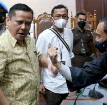 Terlibat Kasus Penganiayaan, Irjen Pol Napoleon Dituntut Satu Tahun Penjara