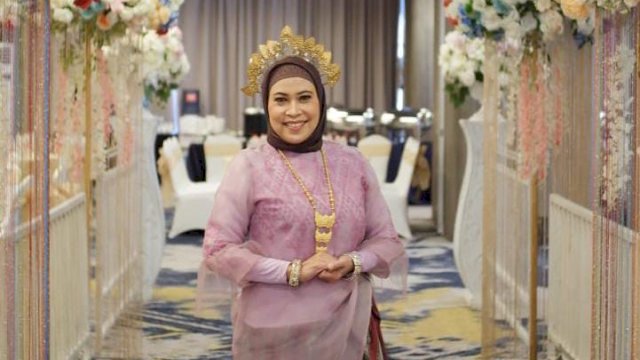 General Manager Mercure Makassar Nexa Pettarani Wiwied Nurseka. (Dok. Mercure Hotel Makassar Nexa)