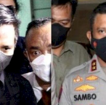 Komnas HAM Periksa Ferdy Sambo dan Bharada E di Mako Brimob