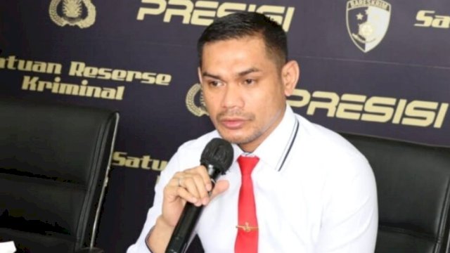 Kasat Res Narkoba Polres Metro Jakarta Barat, AKBP Akmal. (Istimewa)