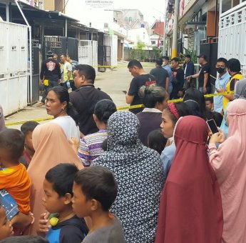 Warga Perumahan Mewah di Gowa Digegerkan Penemuan Orok Bayi di Got Depan Rumah