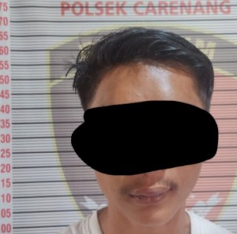 Jadi Sasaran Amuk Warga, Pelaku Curanmor di Serang Diamankan Polisi