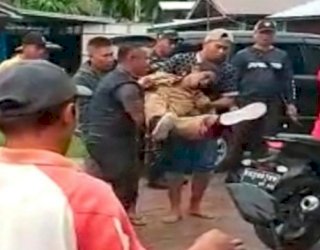Kakak di Katingan Tebas Adik Pakai Mandau Hingga Tewas, Pelaku Diduga Alami Gangguan Jiwa