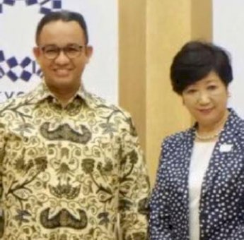 Gubernur DKI Jakarta Anies Baswedan Undang Gubernur Tokyo, Hadiri Konferensi U20 Mayors Summit 2022