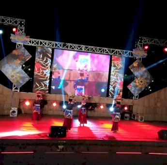 Festival Pasar Terapung 2022 di Banjarmasin Dimeriahkan Banyak Lomba, Sekaligus HUT Kalsel ke-72