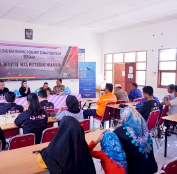 Mercure Hotel Makassar Sosialisasi Dunia Perhotelan ke Orangtua dan Siswa SMKN 5 Barru