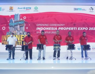 Gelar IPEX 2022, Kementerian PUPR – BTN Bantu Masyarakat Cari Rumah Layak dan Terjangkau