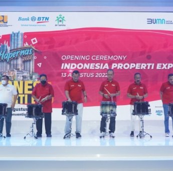 Gelar IPEX 2022, Kementerian PUPR – BTN Bantu Masyarakat Cari Rumah Layak dan Terjangkau