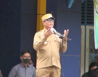 PJ Mubar Masuk 4 Besar Kinerja Buruk dari Mendagri, Warga: Sibuk Konsolidasi Persiapan Pilkada 2024