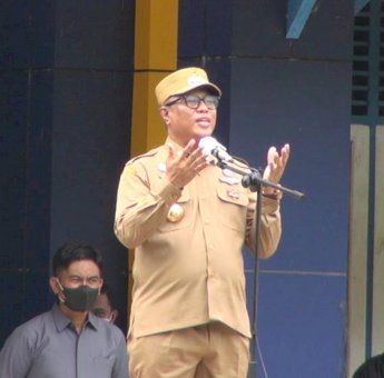 PJ Mubar Masuk 4 Besar Kinerja Buruk dari Mendagri, Warga: Sibuk Konsolidasi Persiapan Pilkada 2024