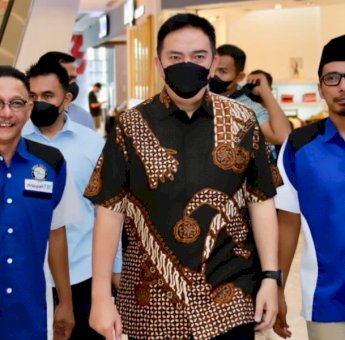 Jadi Narasumber, Kapolda Riau Apresiasi Gelaran Literasi Digital Riau