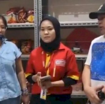 Alfamart Akan Laporkan Perempuan yang Diduga Ancam Karyawannya