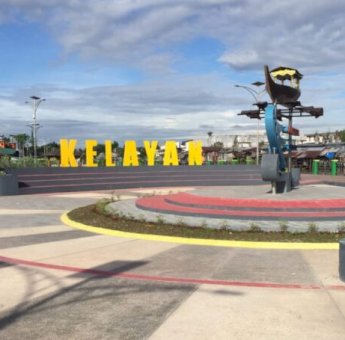 Begini Tampilan Baru Kawasan Kumuh Kelayan Barat di Banjarmasin yang Ditata Ulang Kementerian PUPR