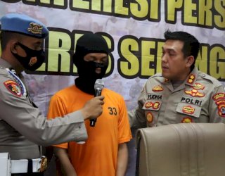 Terlilit Hutang Setelah Pesta Nikah, Pemuda Ini Nekat Rampok Toko HP