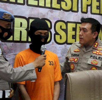 Terlilit Hutang Setelah Pesta Nikah, Pemuda Ini Nekat Rampok Toko HP