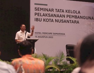 Penegakan Tata Kelola yang Baik Akan Jaga Reputasi IKN