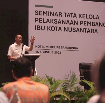 Penegakan Tata Kelola yang Baik Akan Jaga Reputasi IKN
