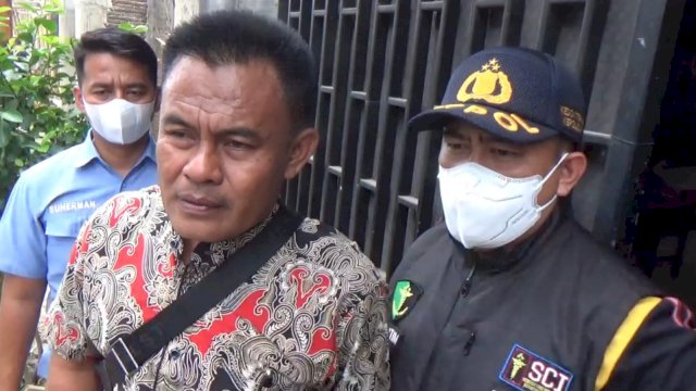 Kasat Reskrim Polres Gowa, AKP Burhan. (Istimewa)