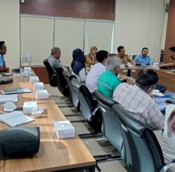 Rakor Pengelolaan IPAL Losari, Direktur Air Limbah PDAM Makassar: Kami Siap Berkoordinasi Secara Intens