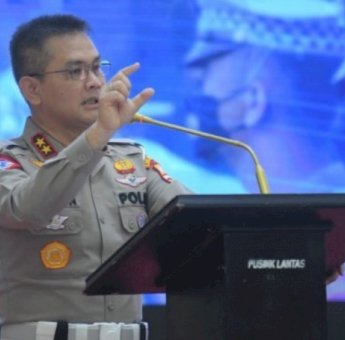 Kakorlantas Minta Polantas Survei Keinginan Masyarakat, Untuk Hasilkan Pelayanan Terbaik