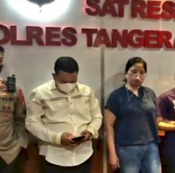 Akui Curi Cokelat dan Shampoo di Alfamart, Mariana Ahong Minta Maaf