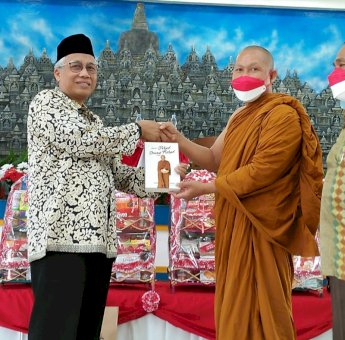 Problem Beragama di Tanah Banjar, LK3 Banjarmasin dan FKUB Kalsel Gelar Refleksi 17-an Dalam Moderasi Beragama