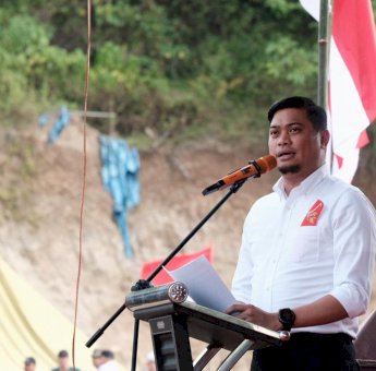 Bupati Gowa Nilai Kemah Merdeka Toleransi Ciptakan Agen-Agen Perdamaian