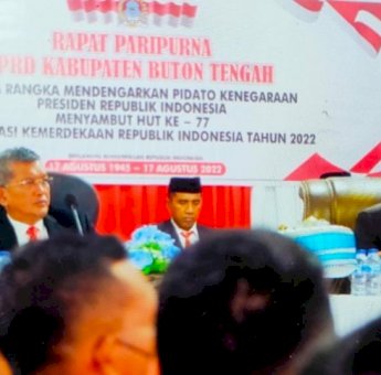 Pj Bupati Buteng Ingin Hadirkan Kemerdekaan Pada Masyarakat Buteng