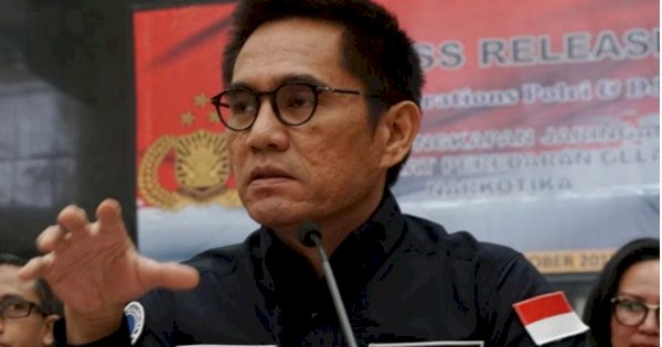 Diduga Edarkan Sabu, Kasat Narkoba Polres Karawang Ditangkap Bareskrim Polri