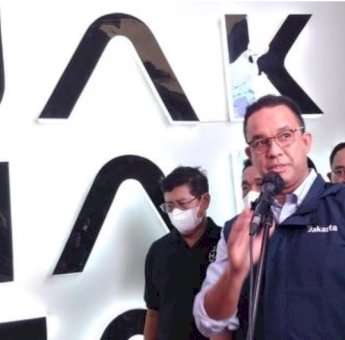 Permudah Masyarakat Jakarta yang Mencari Hunian Murah, Anies Baswedan Resmikan Galeri Jakhabitat