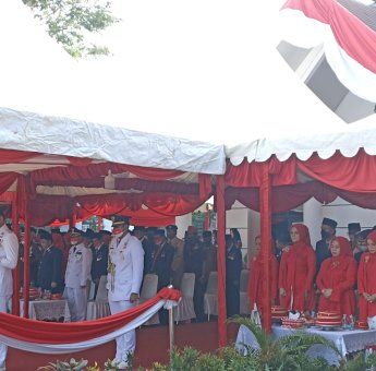 Bupati Gowa Maknai Kemerdekaan RI Ke-77 Tahun Sebagai Kebangkitan Ekonomi Lebih Kuat