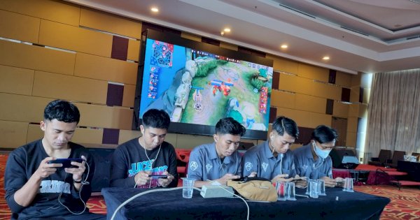 Aston Makassar Meriahkan Hari Kemerdekaan RI Lewat Turnamen E-Sport