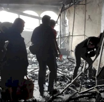 Rumah Indekost di Jakbar Terbakar, 6 Orang Tewas Terperangkap